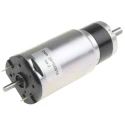 RS PRO Brushed Geared DC Geared Motor 13.2 W 24V DC 75 Ncm Torque 1260 RPM 6 mm Shaft Diameter 398-9776