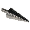 CK HSS Multi-Step Drill Bit 6 to 20 mm Diameter, 20 in Length, Titanium Nitride Finish T3011