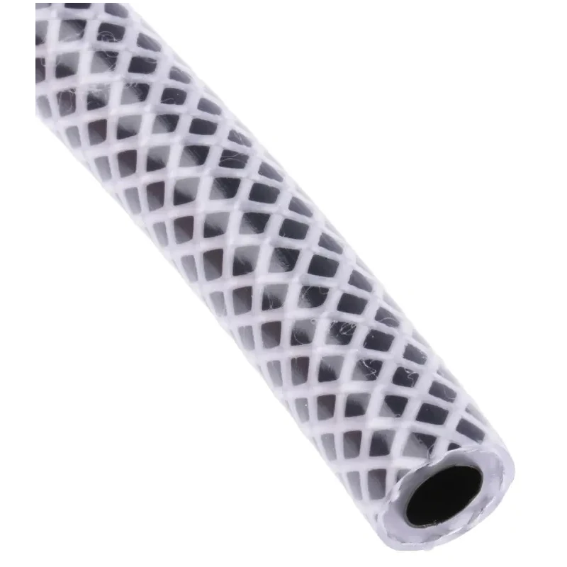 RS PRO Extra Flexible Antistatic PVC Hose Pipe 30 m Length 10 bar Pressure 6mm ID 11mm OD 399-1139