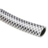 RS PRO Hose Pipe 8 Bar Maximum Operating Pressure, 30 m Length, Polyvinyl Chloride, Black, Model 399-1167