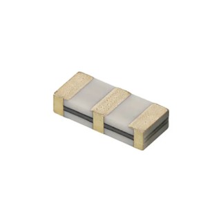 Murata Signal Filter 10.7MHz Surface Mount Solder Termination 6.9mm x 1.5mm x 2.9mm SFECV10M7JA00-R0