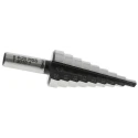CK HSS 4 to 20 mm Drill Bit, 20in Length, Round Shank, Titanium Nitride Finish T3010 1