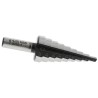 CK HSS 4 to 20 mm Drill Bit, 20in Length, Round Shank, Titanium Nitride Finish T3010 1