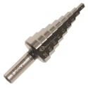 CK HSS 4 to 20 mm Drill Bit, 20in Length, Round Shank, Titanium Nitride Finish T3010 1