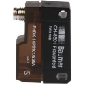 Baumer Diffuse Photoelectric Sensor Block Sensor 20 mm to 350 mm Detection Range, PNP Output, IP67 FHDK 14P5101/S35A