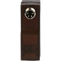 Baumer Diffuse Photoelectric Sensor Block Sensor 20 mm to 350 mm Detection Range, PNP Output, IP67 FHDK 14P5101/S35A