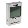 RS PRO Data Logging Air Quality Monitor Mains-Powered, Temperature 0-50 °C, Humidity up to 95 %RH, CO2 0-9999 ppm IM-502