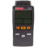 RS PRO Handheld Gas Detector for Carbon Monoxide Detection, EN, LCD Backlight, Battery Powered, IM-801