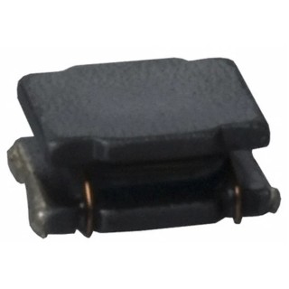 Murata 5050 Shielded Wirewound Surface Mount Inductor with Ferrite Core 15 μH ±20% 1.6 A IDC LQH5BPN150MT0L
