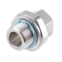 ifm electronic E43003 Series Mounting Adapter for Capacitive Level Sensors LK, LT, LL, LI, 44mm Height Germany E43003