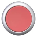 Eaton RMQ Titan M22 Series Red Maintained Push Button Head, 22 mm Cutout, IP69K 78635780 M22-DR-R+M22-A