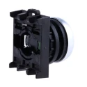 Eaton RMQ Titan M22 Series Green Maintained Push Button Head, 22 mm Cutout, IP69K 78635781 M22-DR-G+M22-A