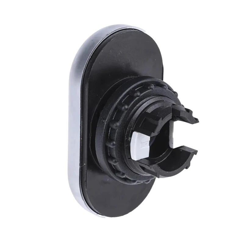 Eaton RMQ Titan M22 Series Green and Red Momentary Push Button Head 22 mm Cutout IP66 78635827 M22-DDL-GR-GB1/GB0+M22-A