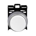 Eaton RMQ Titan M22 Series White Momentary Push Button Head 22 mm Cutout IP69K 78635790 M22-DH-W+M22-A