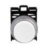 Eaton RMQ Titan M22 Series White Momentary Push Button Head 22 mm Cutout IP69K 78635790 M22-DH-W+M22-A
