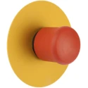 Eaton RMQ Titan M22 Series Pull to Release Emergency Stop Push Button Front Mount 22mm Cutout 78635829 M22-PV+M22-A+M22-XAK