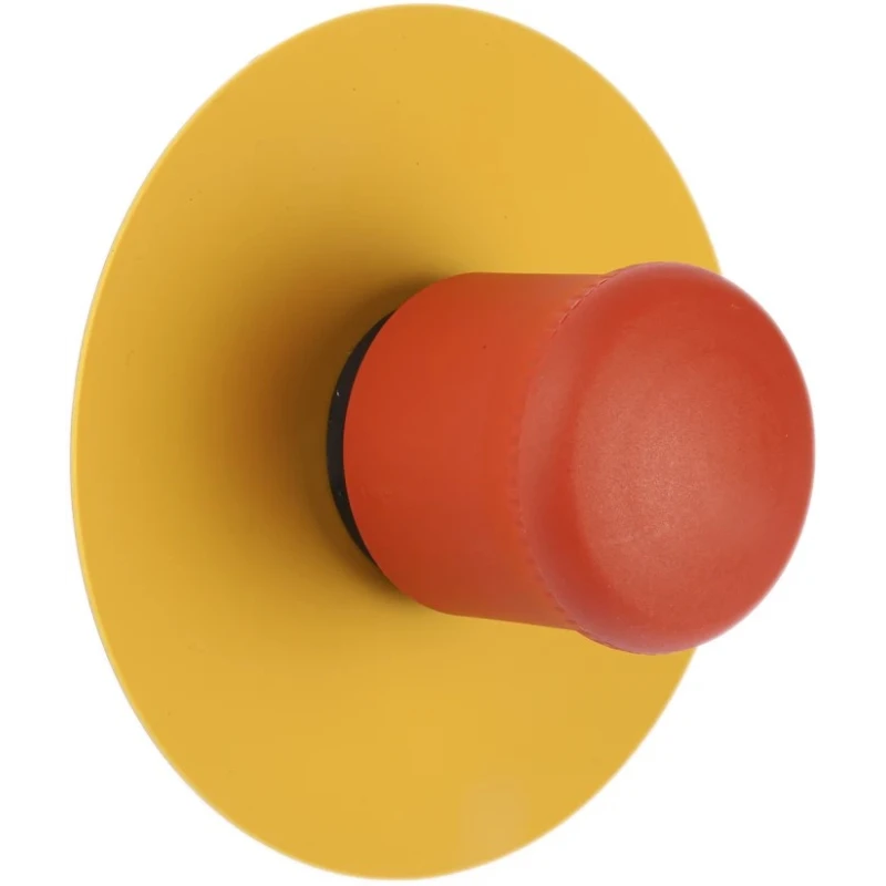 Eaton RMQ Titan M22 Series Pull to Release Emergency Stop Push Button Front Mount 22mm Cutout 78635829 M22-PV+M22-A+M22-XAK