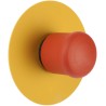 Eaton RMQ Titan M22 Series Pull to Release Emergency Stop Push Button Front Mount 22mm Cutout 78635829 M22-PV+M22-A+M22-XAK