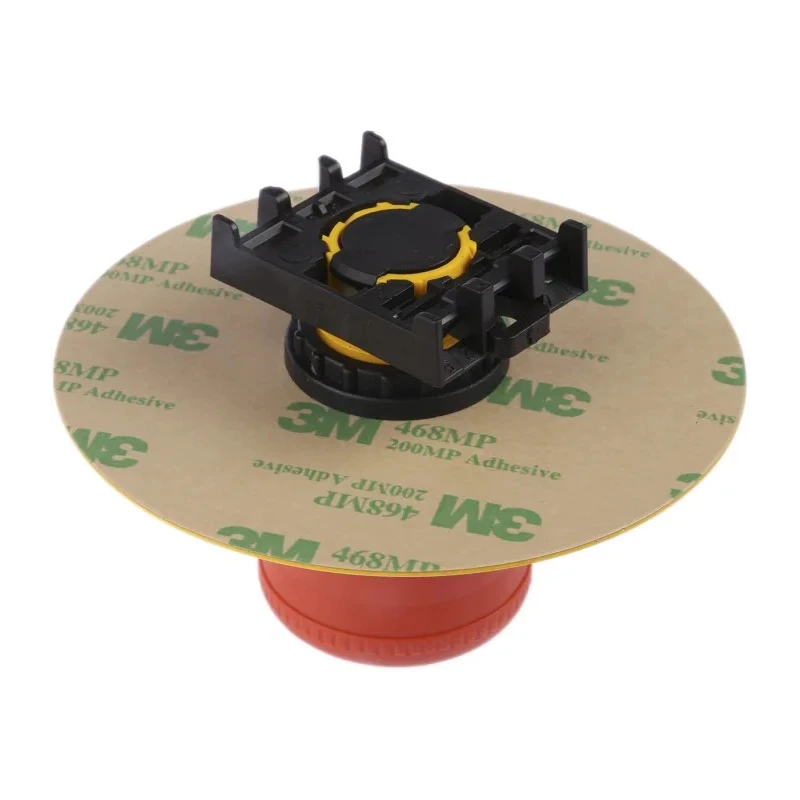 Eaton RMQ Titan M22 Series Pull to Release Emergency Stop Push Button Front Mount 22mm Cutout 78635829 M22-PV+M22-A+M22-XAK