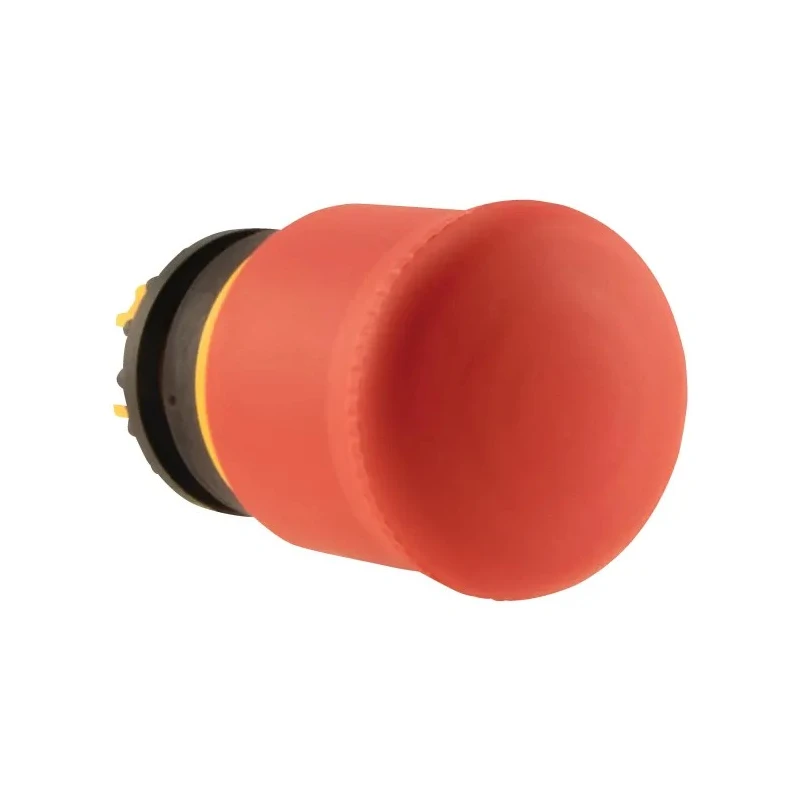 Eaton RMQ Titan M22 Series Pull to Release Emergency Stop Push Button Front Mount 22mm Cutout 78635829 M22-PV+M22-A+M22-XAK
