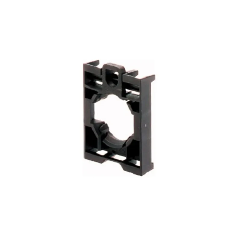 Eaton Red Pilot Light Head, 22.5 mm Cutout, Flush Mount, IP69K, Plastic Bezel RMQ Titan Series 78635861 M22-L-R+M22-A