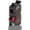 Eaton Mounting Plate Push Button Contact Block 240 V AC 6A 1 NC Screw Terminal 216382 M22-KC01