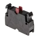Eaton Contact Block 1 NC, 6A, 500 V AC, Cage Clamp Connection, M22 Series NZM1 