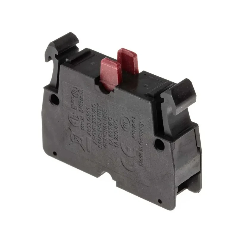 Eaton Contact Block 1 NC, 6A, 500 V AC, Cage Clamp Connection, M22 Series NZM1 