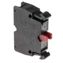Eaton Contact Block 1 NC, 6A, 500 V AC, Cage Clamp Connection, M22 Series NZM1 