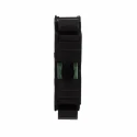 Eaton Contact Block for Use with NZM1(-4), PN1(-4), N(S)1(-4) Series, 500 V AC, 6A, 1 NO, Screw Terminal MPN 