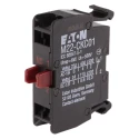 Eaton RMQ Titan M22 Series 500V Contact Block 1 NC Cage Clamp Terminal 6A 216387 M22-CKC01
