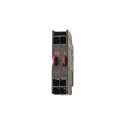 Eaton RMQ Titan M22 Series 500V Contact Block 1 NC Cage Clamp Terminal 6A 216387 M22-CKC01