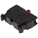 Eaton RMQ Titan M22 Series 500V Contact Block 1 NC Cage Clamp Terminal 6A 216387 M22-CKC01