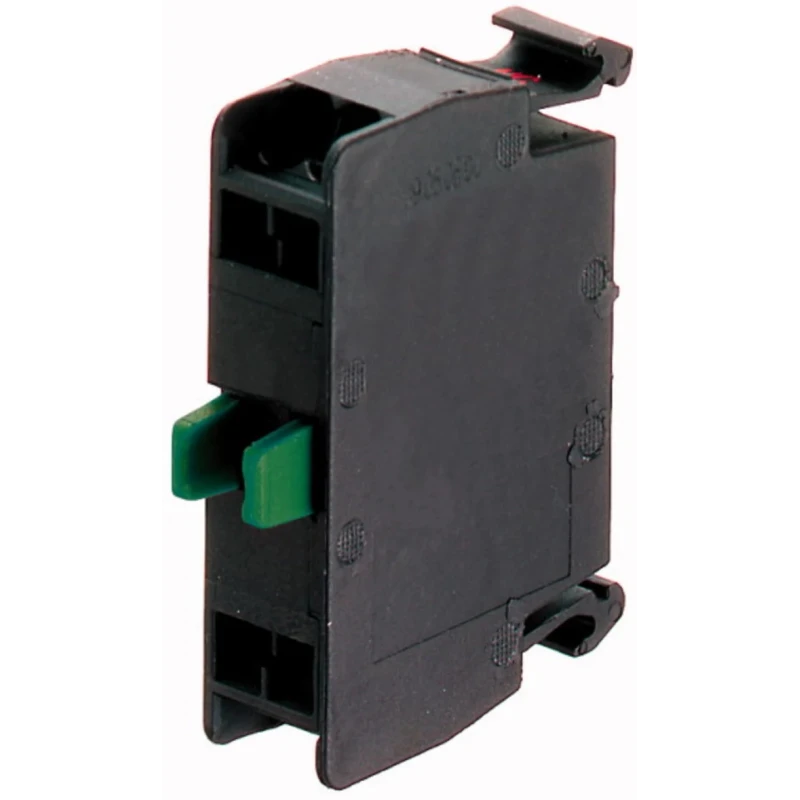 Eaton RMQ Titan M22 Series Contact Block 220V 240V 1 NO 3, 6A Current Rating 216386 M22-CKC10