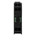 Eaton RMQ Titan M22 Series Contact Block 220V 240V 1 NO 3, 6A Current Rating 216386 M22-CKC10