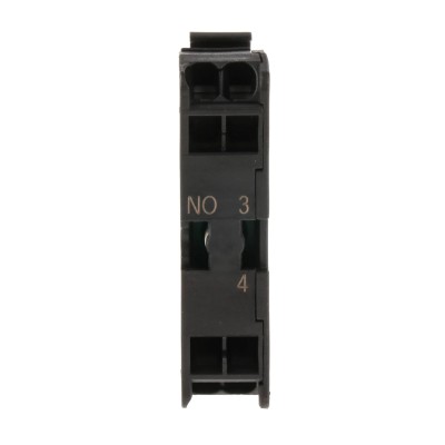 Eaton Contact Block for Use with N(S)1(-4), NZM1(-4), PN1(-4) Series 500 V AC, 6A, 1 NO, Cage Clamp Terminal NZM1 