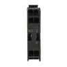 Eaton Contact Block for Use with N(S)1(-4), NZM1(-4), PN1(-4) Series 500 V AC, 6A, 1 NO, Cage Clamp Terminal NZM1