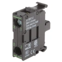Eaton M22 Series Light Block Green LED, 12V AC/DC, 30V AC/DC, Screw Terminal, 15mA, 37.2mm x 71mm x 30mm 216559 M22-LED-G