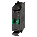 Eaton Contact Block for Use with N(S)1(-4), NZM1(-4), PN1(-4) Series 500 V AC, 6A, 1 NO, Cage Clamp Terminal NZM1 