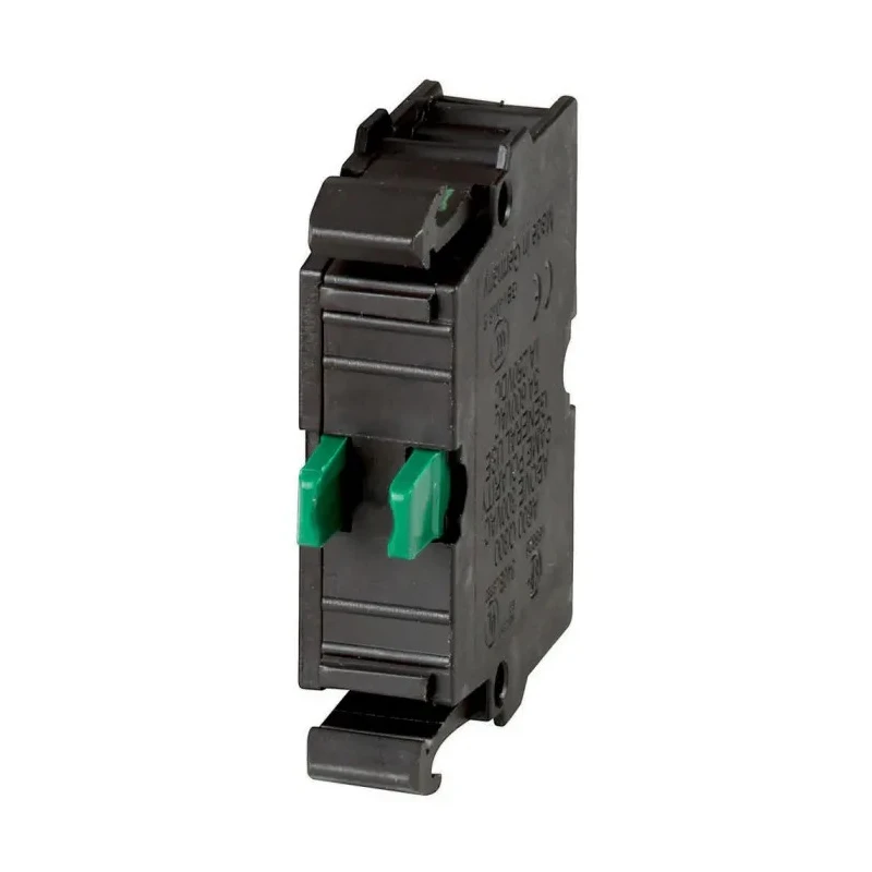Eaton Contact Block for Use with N(S)1(-4), NZM1(-4), PN1(-4) Series 500 V AC, 6A, 1 NO, Cage Clamp Terminal NZM1 