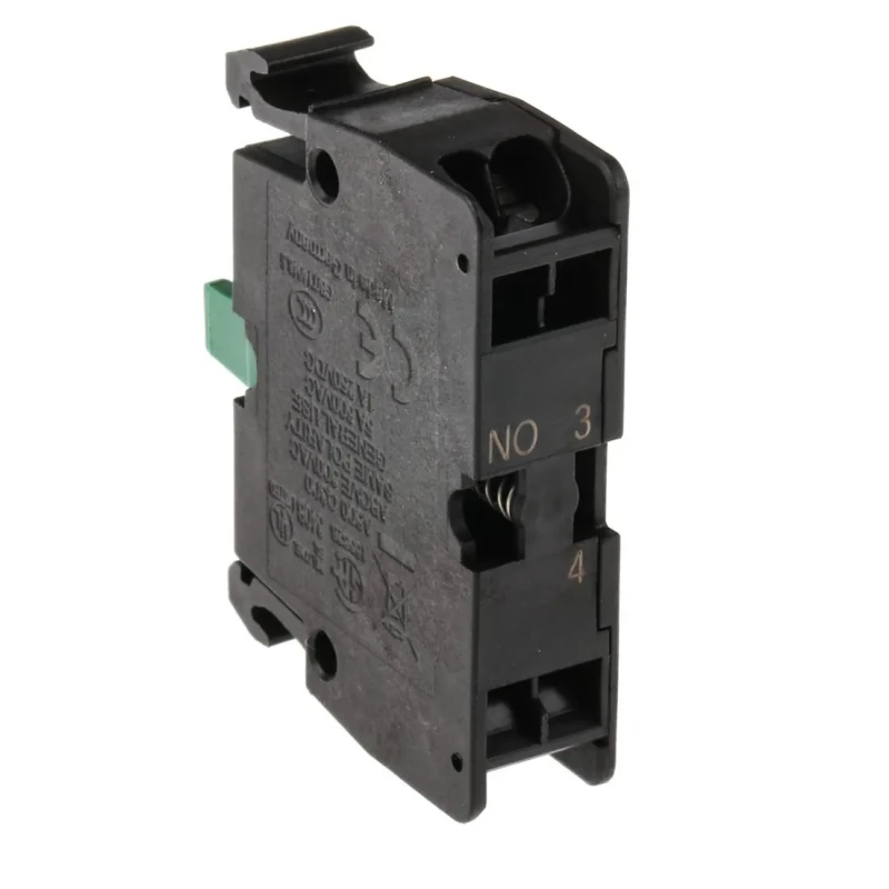 Eaton Contact Block for Use with N(S)1(-4), NZM1(-4), PN1(-4) Series 500 V AC, 6A, 1 NO, Cage Clamp Terminal NZM1 
