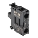 Eaton M22 Series Light Block LED, Red Illumination, 12 V AC/DC, 30 V AC/DC, Screw Terminal, 15mA Current 216558 M22-LED-R