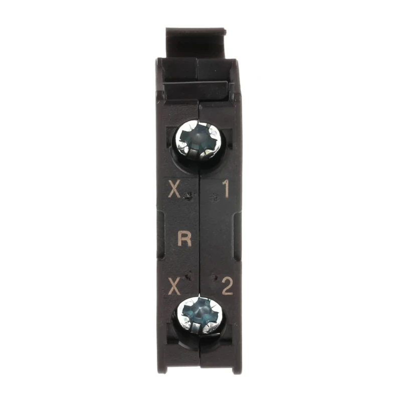 Eaton M22 Series Light Block LED, Red Illumination, 12 V AC/DC, 30 V AC/DC, Screw Terminal, 15mA Current 216558 M22-LED-R