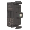 Eaton M22 Series Light Block LED, Red Illumination, 12 V AC/DC, 30 V AC/DC, Screw Terminal, 15mA Current 216558 M22-LED-R