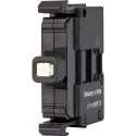Eaton M22 Series Light Block LED, Red Illumination, 12 V AC/DC, 30 V AC/DC, Screw Terminal, 15mA Current 216558 M22-LED-R