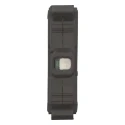 Eaton M22 Series Light Block LED, Red Illumination, 12 V AC/DC, 30 V AC/DC, Screw Terminal, 15mA Current 216558 M22-LED-R