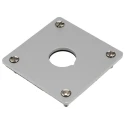 Eaton RMQ Titan M22 Brushed Aluminium Push Button Enclosure 22mm Cutout Diameter 1 Hole 216541 M22-E1