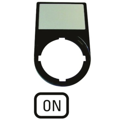 Eaton Legend Plate Accessory for RMQ Titan Series M22 216496 M22S-ST-GB6