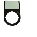 Eaton Legend Plate for Use with RMQ Titan Series M22, IEC/EN Standards, IP69K/IP65 Protection 216501 M22S-ST-GB12