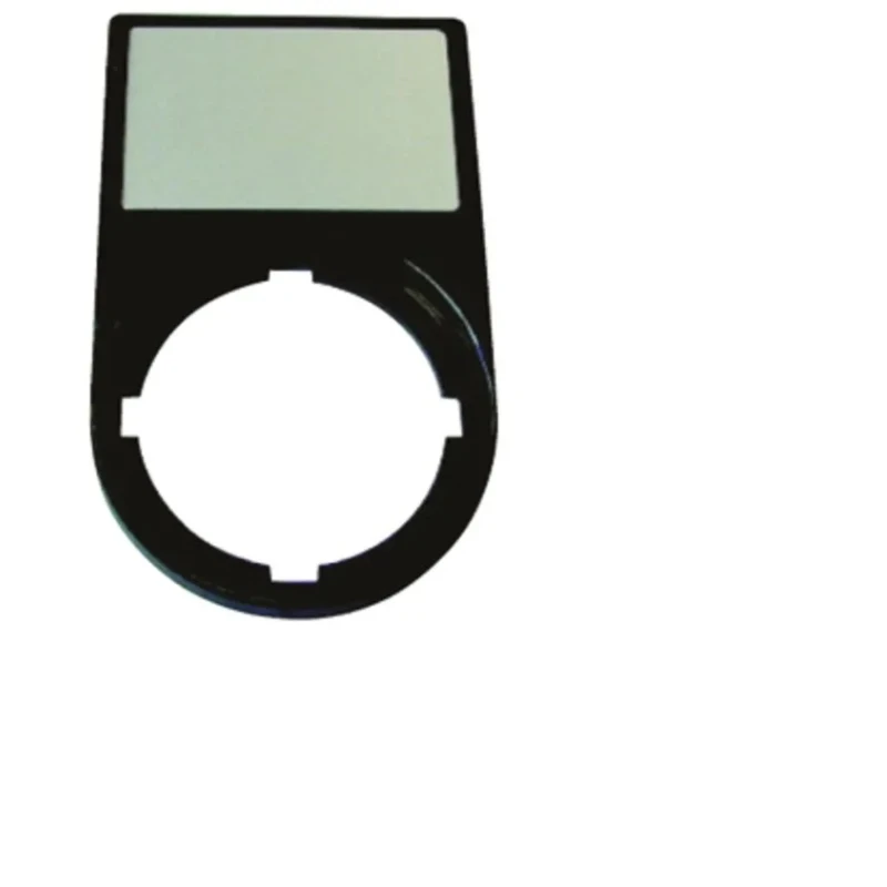 Eaton Legend Plate for Use with RMQ Titan Series M22, IEC/EN Standards, IP69K/IP65 Protection 216501 M22S-ST-GB12